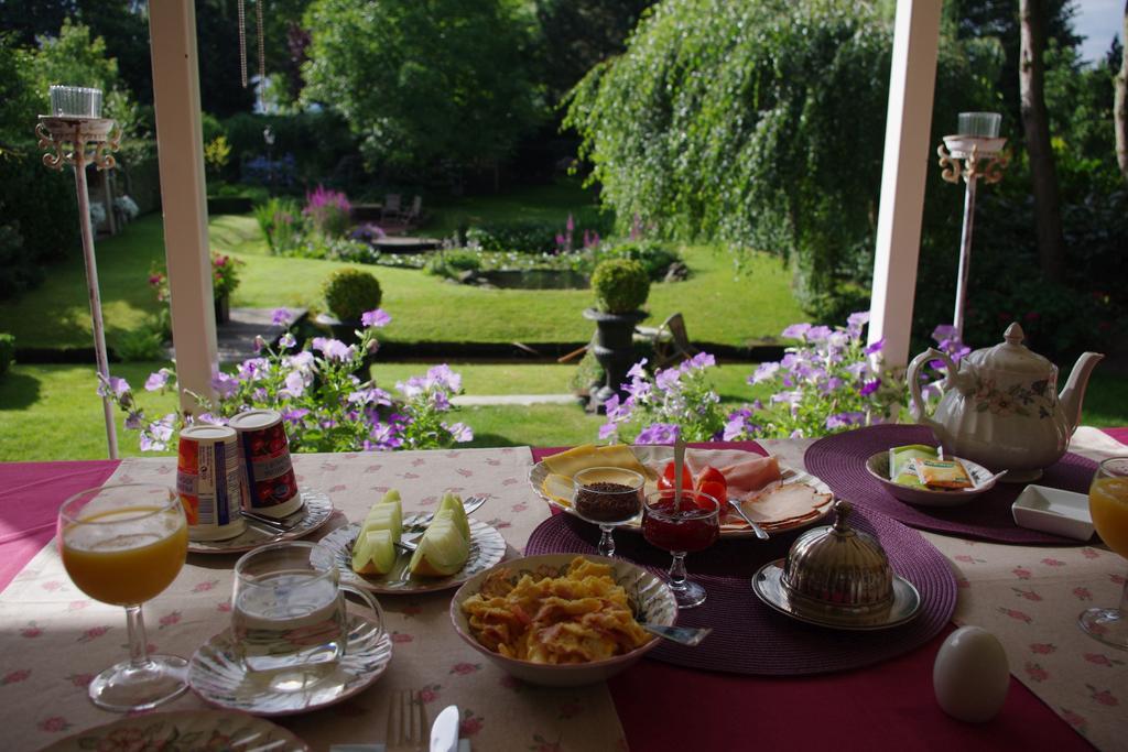 تيخيلين B&B Ut Bosbeekhuuske المظهر الخارجي الصورة